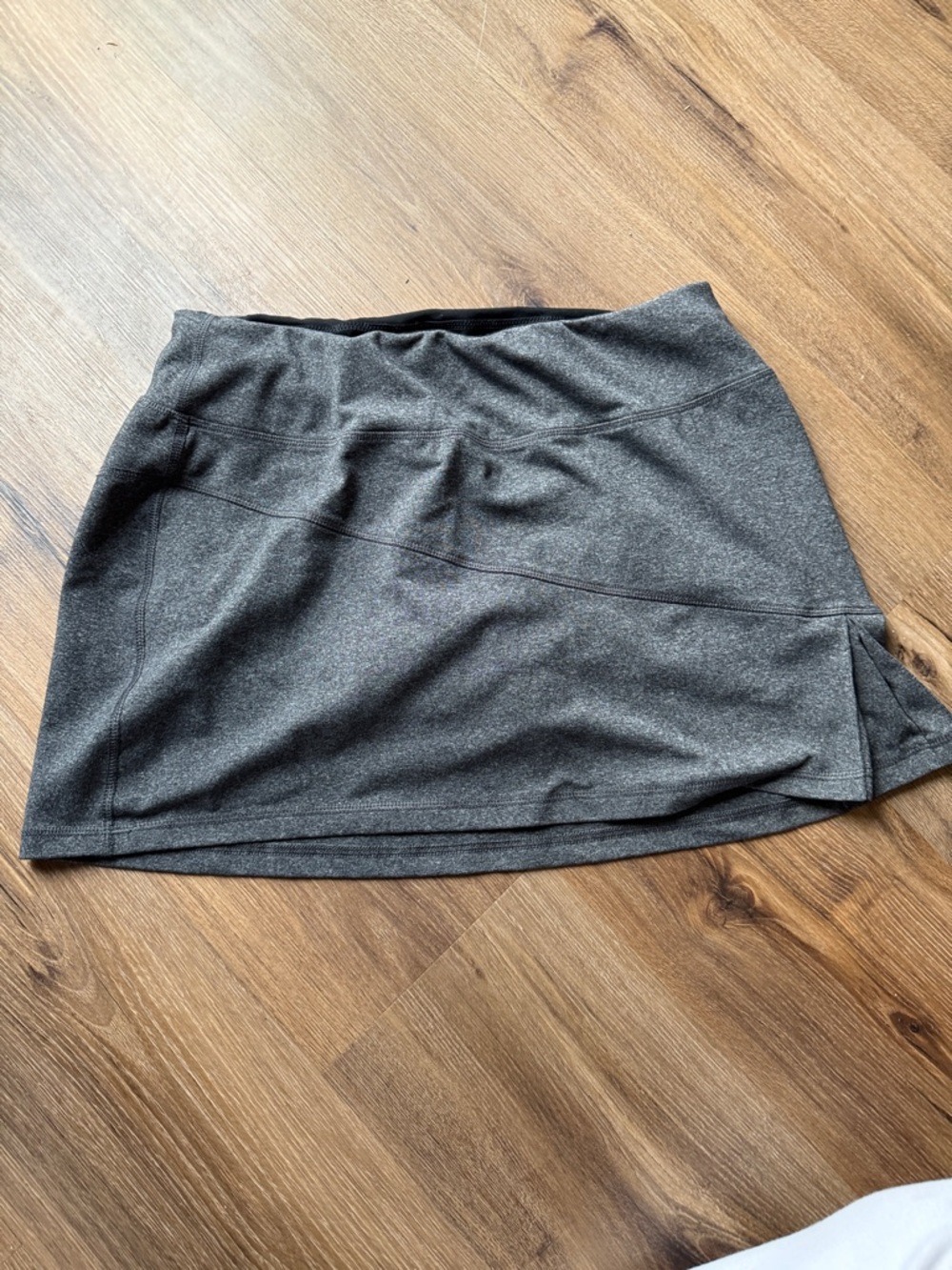 tek gear Dark Gray Active Mini Skort